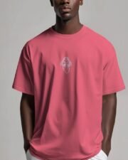 Paradise Pink - Round Neck - Image 2