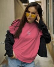 Paradise Pink - Round Neck