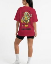 Red Voilet - Round Neck - Image 5