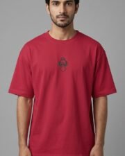 Red Voilet - Round Neck - Image 6