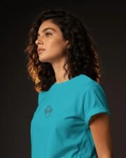 Scuba Blue - Round Neck